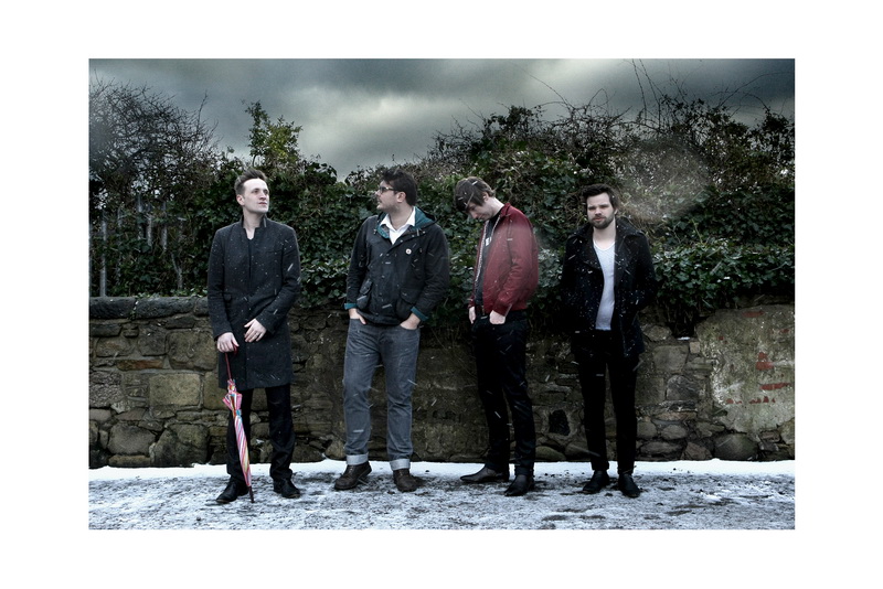 Futureheads vezou do Čech chaos